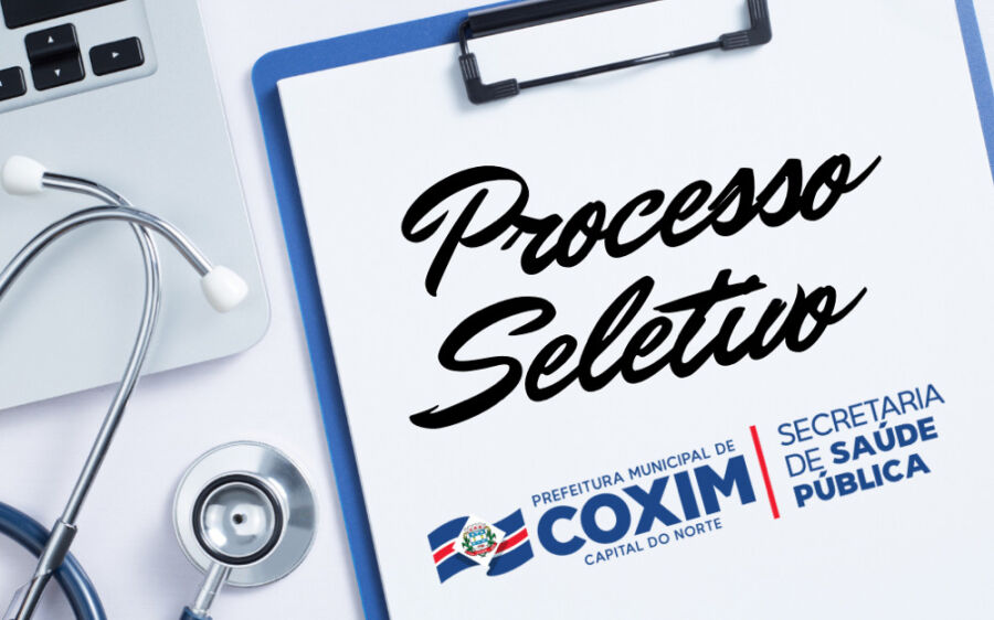 Prefeitura De Coxim Abre Inscrições Para Processo Seletivo Na Área Da Saúde