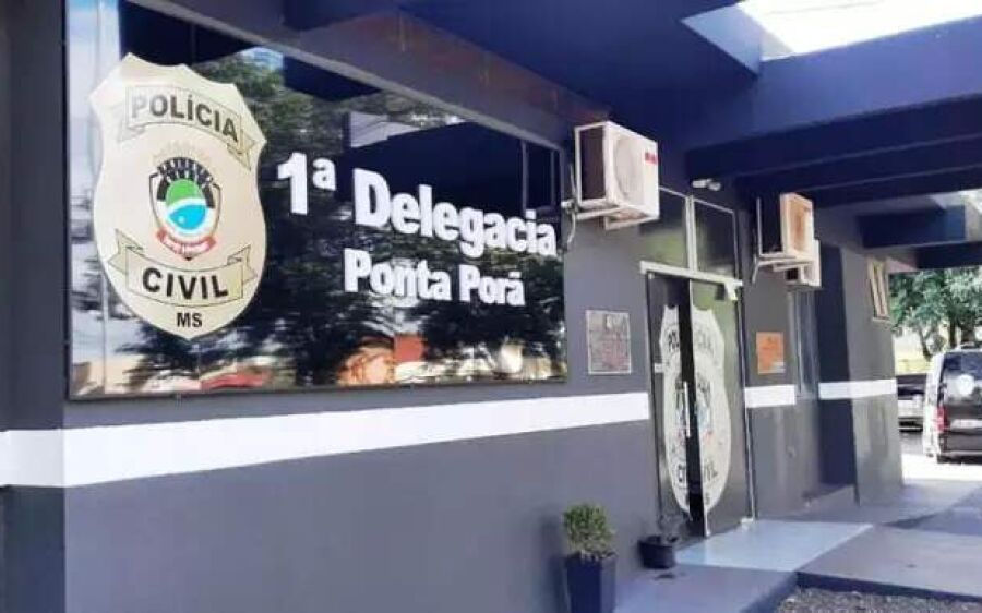 Mãe denuncia o próprio filho suspeito de furtar mais de dez motocicletas em Ponta Porã