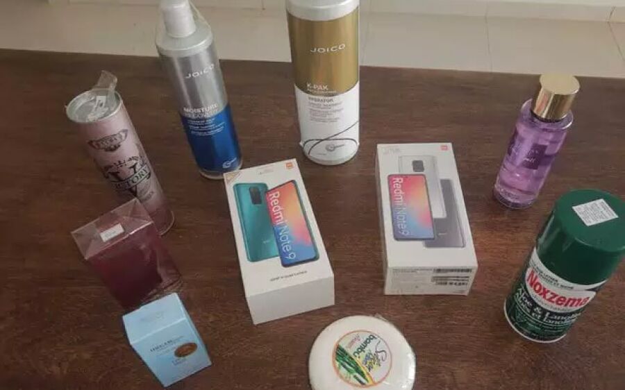 Bazar com produtos da Receita Federal vai ajudar crianças e adolescentes