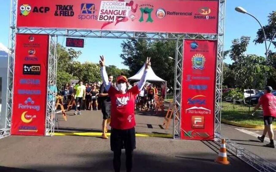 Corrida para incentivar doação de medula tem inscrições abertas até dia 23