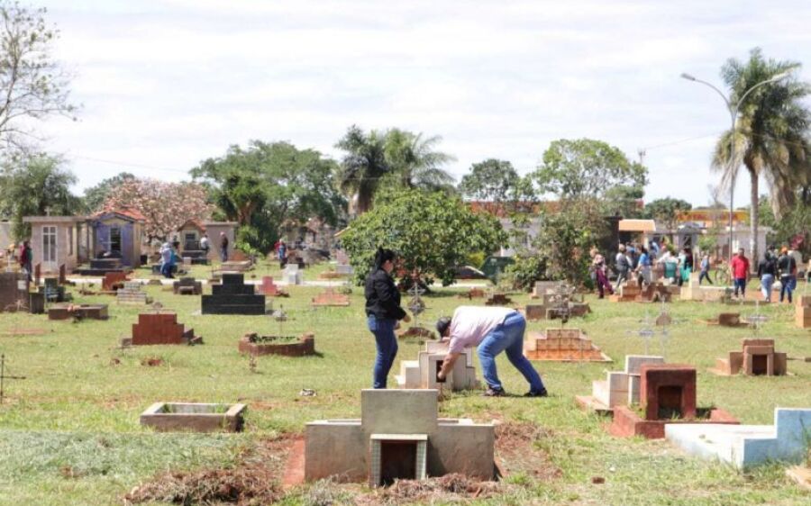 Titulares serão notificados para readequação de jazigos em cemitérios