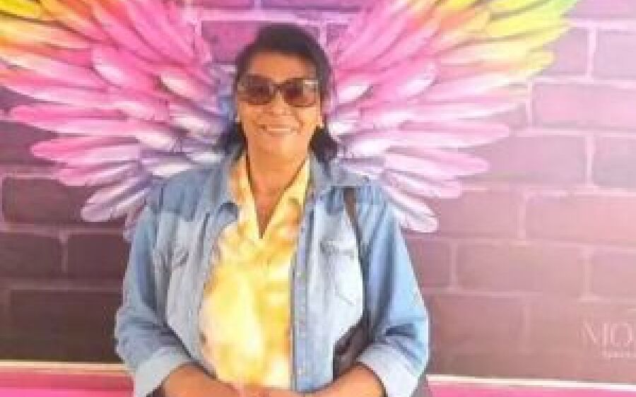 Idosa que morreu em acidente na BR-163 em São  Gabriel do Oeste voltava do aniversário da filha