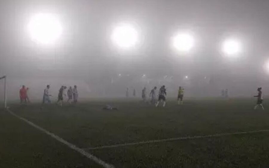 Em noite fria, Operário perde mais uma vez na Série D