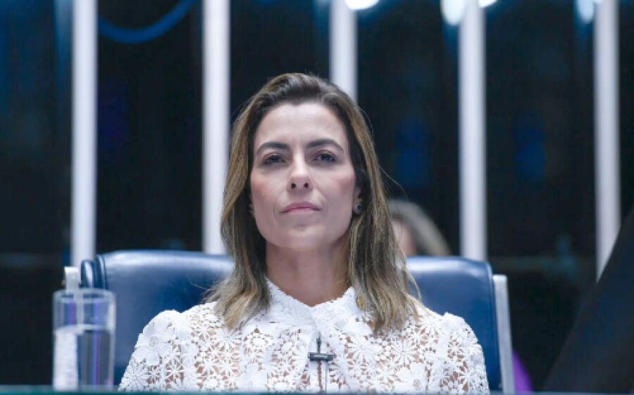 Soraya Thronicke é internada pela segunda vez para tratar crise alérgica em Brasília