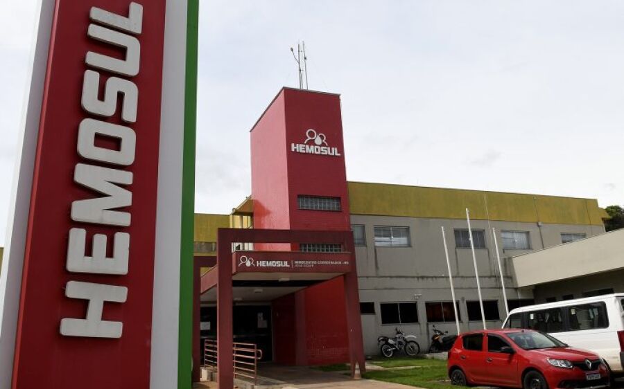 Junho Vermelho: Rede Hemosul realiza ações em  comemoração ao Dia Mundial do Doador de Sangue