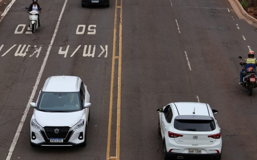 Licenciamento: junho é de  pagamento das placas finais 4 e 5