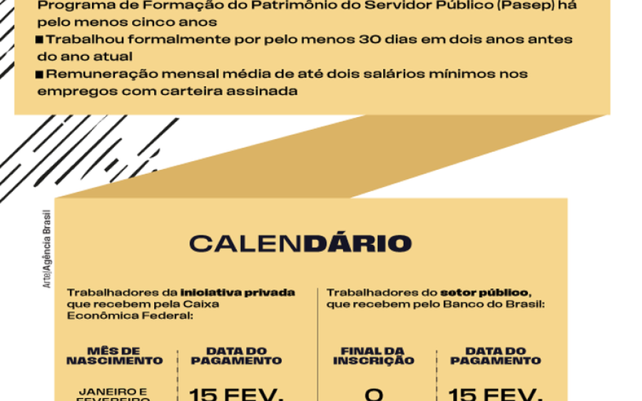 Caixa libera abono salarial para nascidos em setembro e outubro