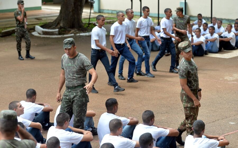 Prazo para o alistamento militar obrigatório termina em 30 de junho