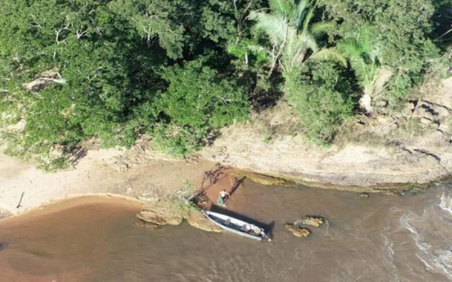 Mochi solicita  viabilização de Drone para uso da PMA em Coxim