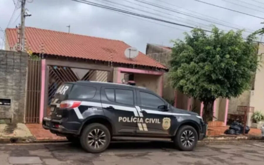 Casal mantinha médico preso em ”calabouço” e o obrigava a usar drogas na Capital