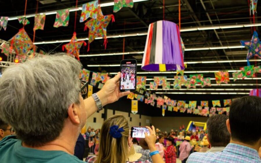 Agendão CG: Fim de semana tem arraiá da AACC-MS, 10 anos de Feiras do Vinil e espetáculo