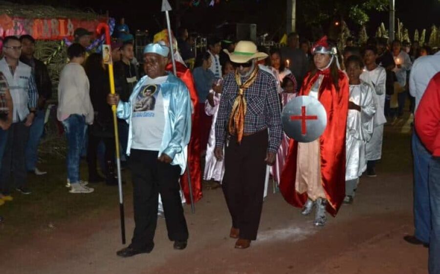 Criada após promessa em Coxim, tradicional festa de São João do Quilombo celebra 101 anos na Capital