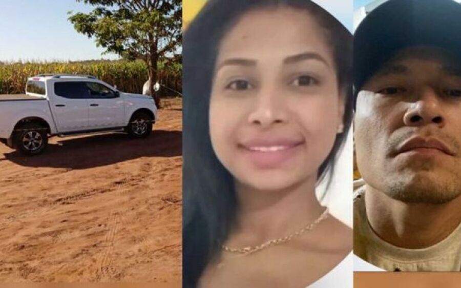 PM mata o marido em SP e é encontrada morta dentro de veículo em Campo Grande
