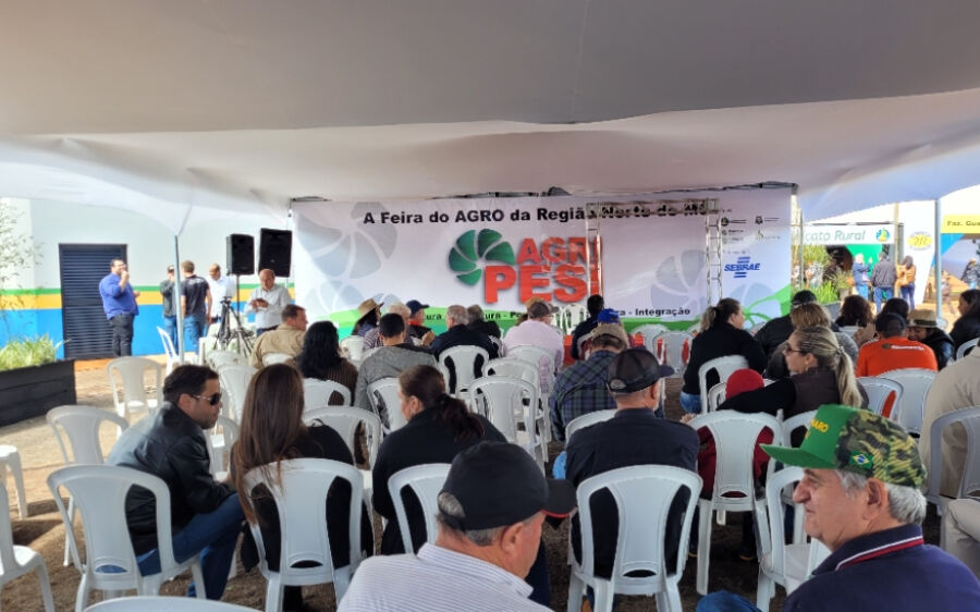 Agripesi: Feira Agro da região norte de Mato Grosso do Sul começa amanhã em São Gabriel do Oeste