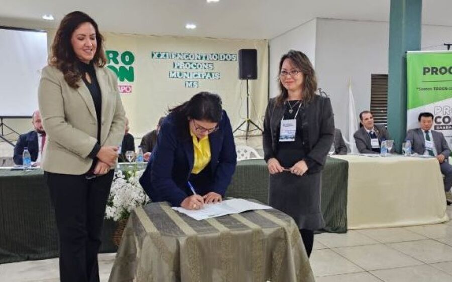 Parceria Procon/MS e Sebrae  fortalece consumidores e  pequenos empresários em MS