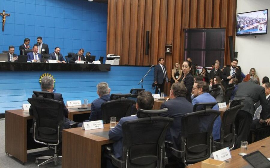Ordem do Dia: Quatro propostas são  aprovadas e uma promove inclusão aos Down