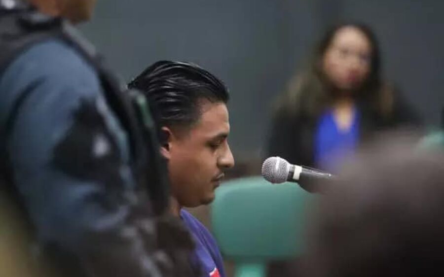Réu é condenado a 20 anos de prisão pela execução de Fininho