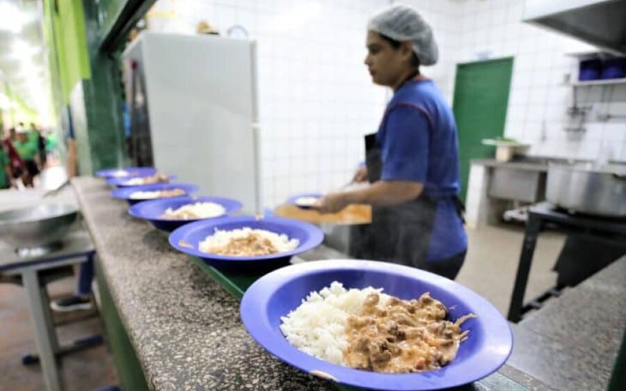 Com vagas em São Gabriel,  Estado abre inscrições para seleção de agentes de limpeza e merenda