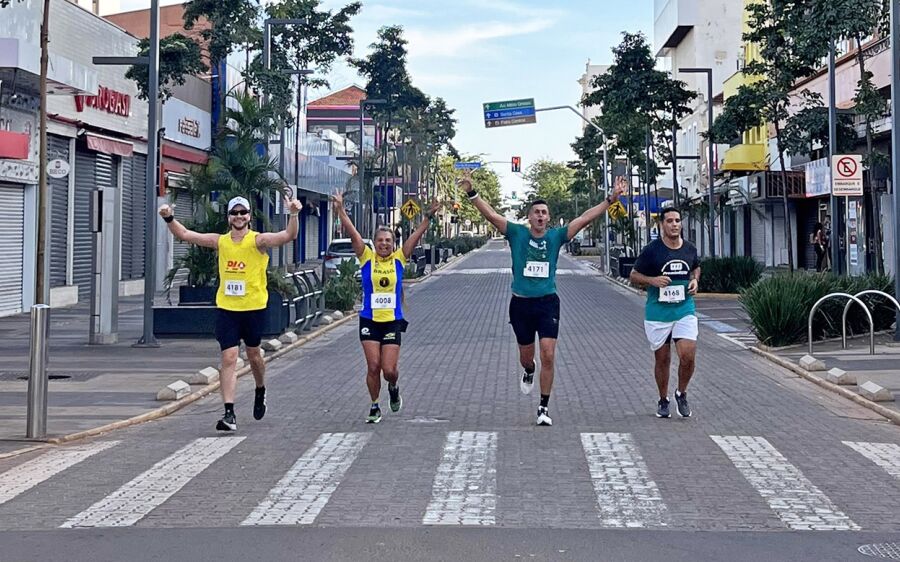 Percurso da Maratona de Campo Grande contemplará principais pontos turísticos e belezas da capital