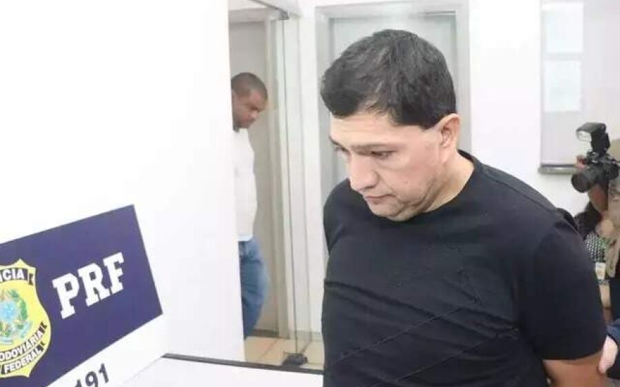 Considerado chefe de  facção criminosa na  Argentina, ´Fantasma´ é  condenado em MS