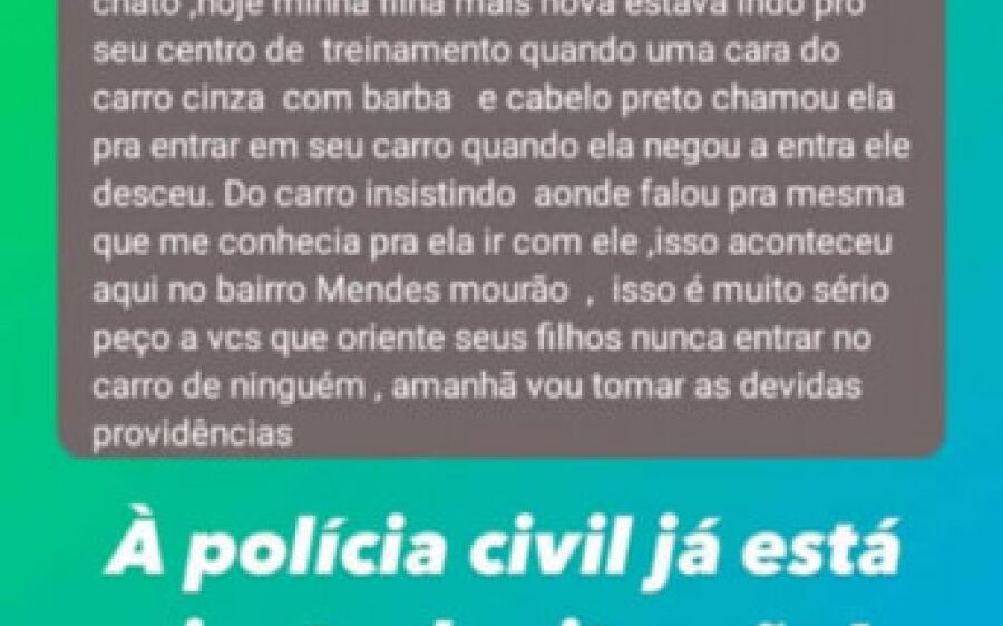 Mães denunciam pedófilo tentando atacar crianças e adolescentes em Coxim