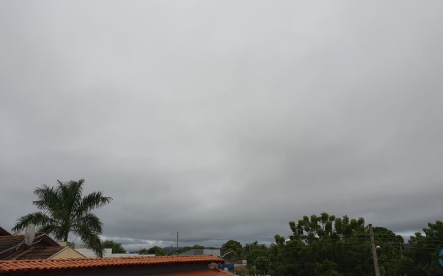 Frente fria derruba temperaturas em Mato Grosso do Sul; mínima pode chegar a 16º em Coxim