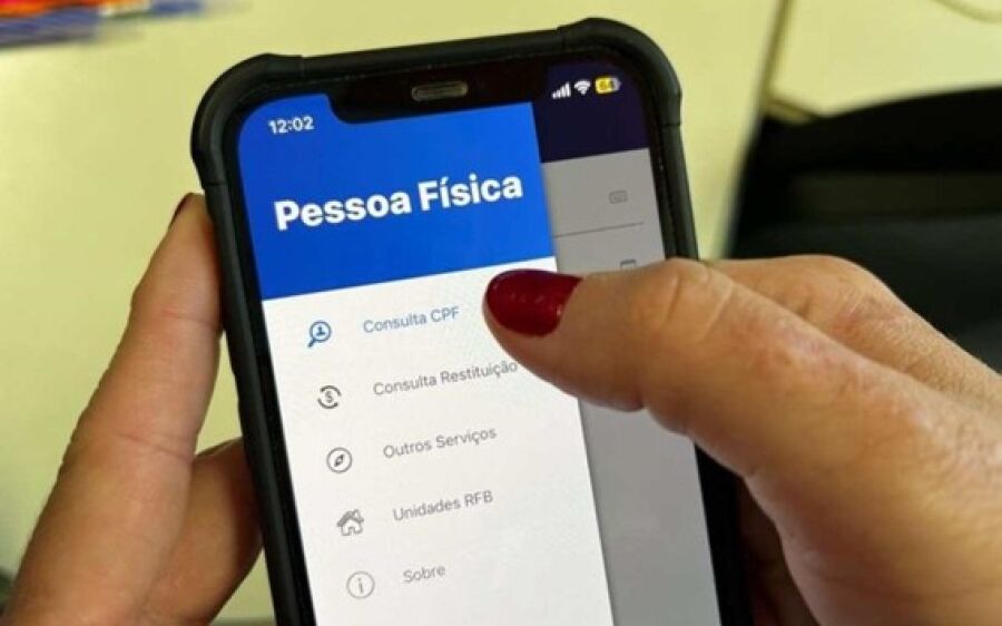 Receita libera consulta a segundo lote de restituição do IR