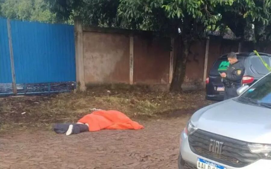Cidade da fronteira com MS é eleita a mais violenta da América do Sul