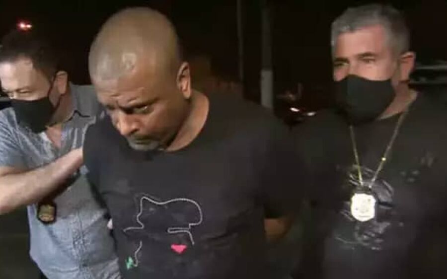 Envolvido em roubos a bancos em MS, ex-PM está em plano de resgate do PCC