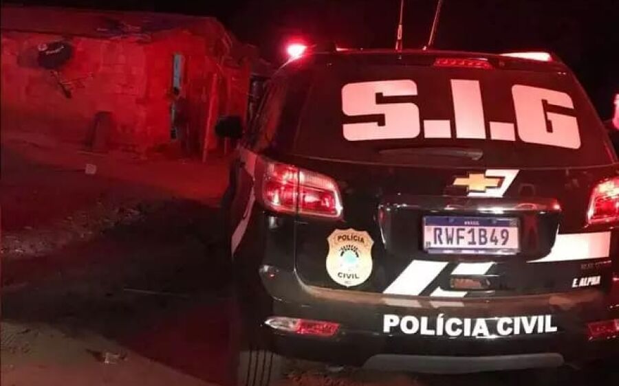 Rapaz de 22 anos morre afogado ao nadar em lagoa de fazenda