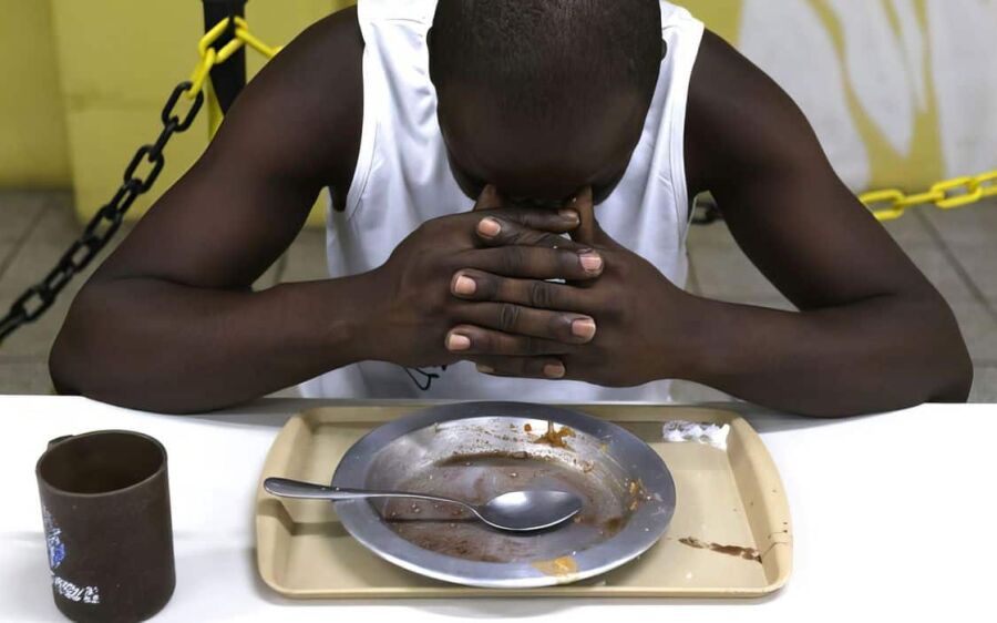 Famílias chefiadas por pessoas negras são mais atingidas pela fome