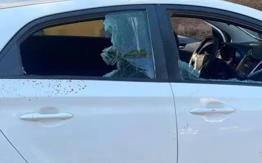Passageira é esfaqueada cinco vezes por motorista de aplicativo na Capital