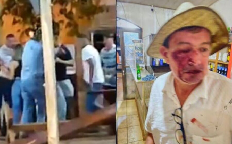 Depois de invadir casa de mulher, vereador espanca comerciante em MS