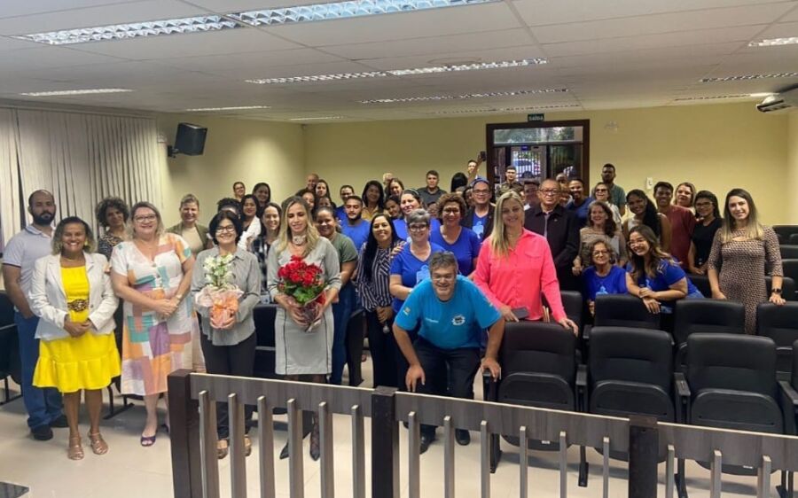 Lançamento do Projeto Adoção e Suas  Faces: Atitude de Amor, é realizado em Coxim 