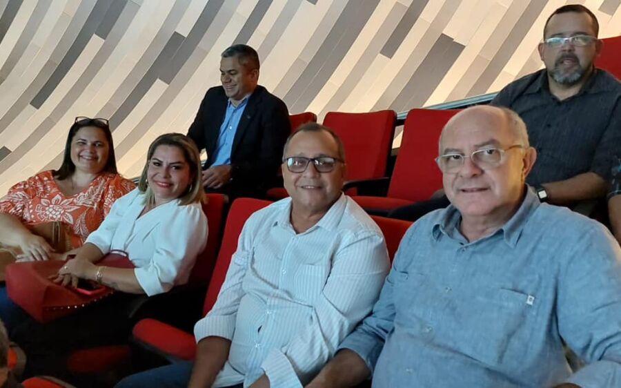 Rio Verde é homenageado no 11° Prêmio Cetran de  Educação e Segurança no Trânsito 