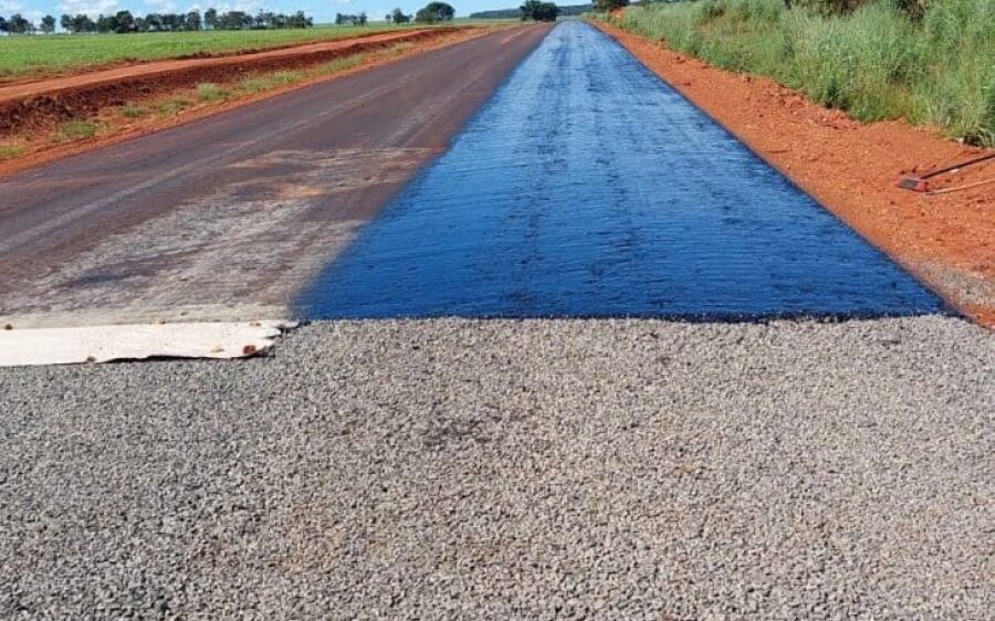 Editais permitem a elaboração de projetos de pavimentação da rodovia MS-316