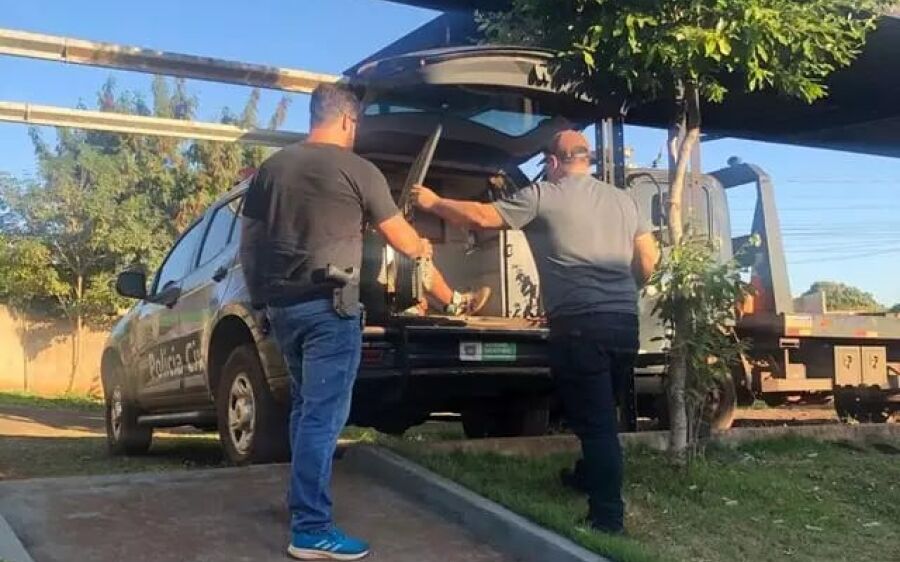 Rapaz de 20 anos suspeito de estuprar enteada de doze é preso em Dourados