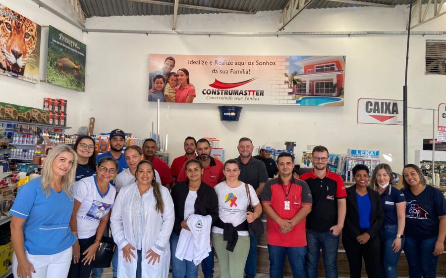 Programa Saúde do Homem leva atendimento gratuito a trabalhadores