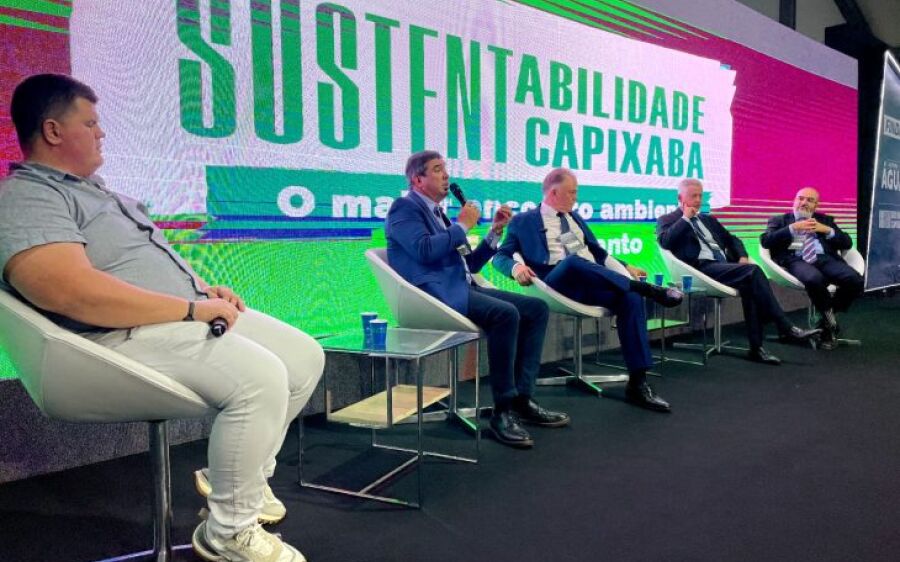 Plano para neutralizar carbono em MS é apresentado por Riedel em evento nacional sobre sustentabilid