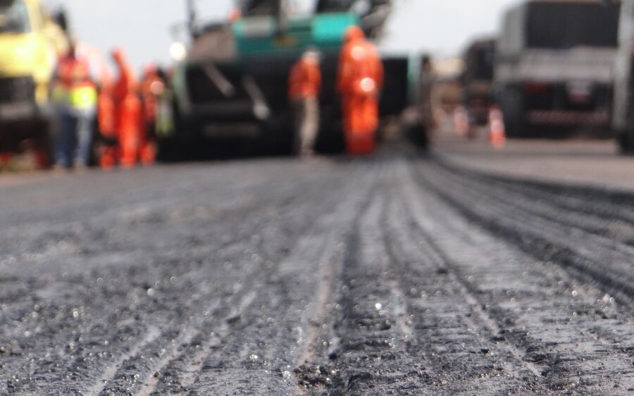 Obras de manutenção interditam BR-163/MS parcialmente em 14 trechos