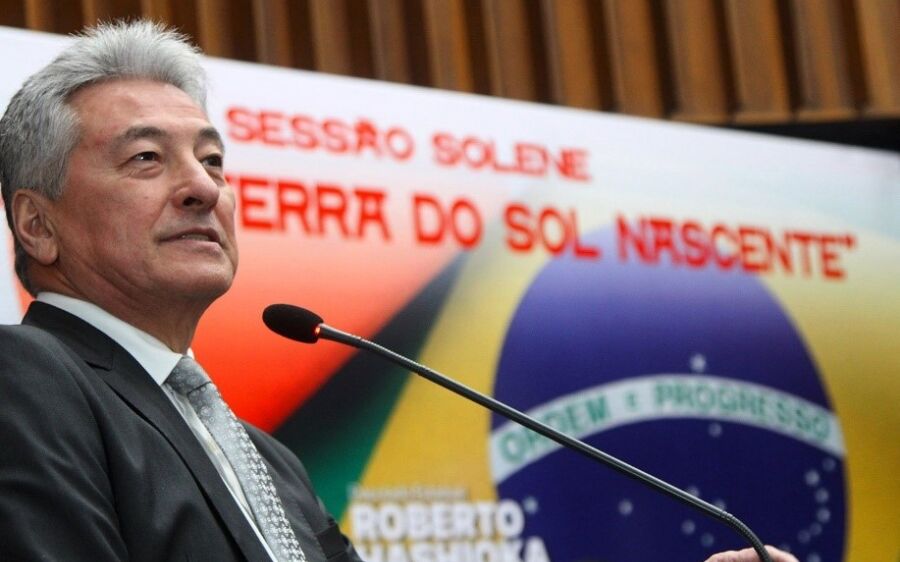 Assembleia celebra 115 anos da imigração japonesa com entrega de honrarias