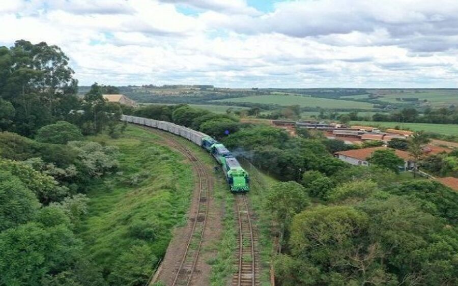 Governo regulamenta marco estadual de ferrovias até final de agosto