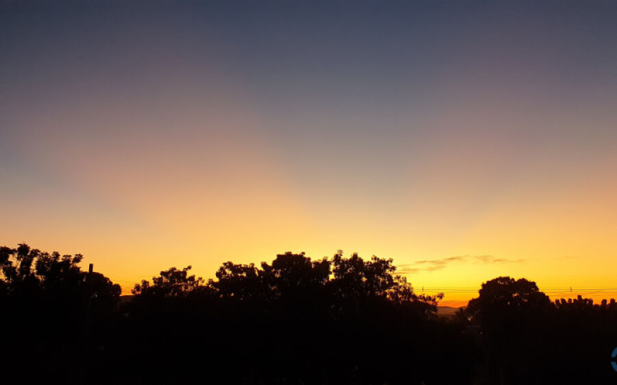 Início de semana tem sol e máxima de 33ºC em Mato Grosso do Sul