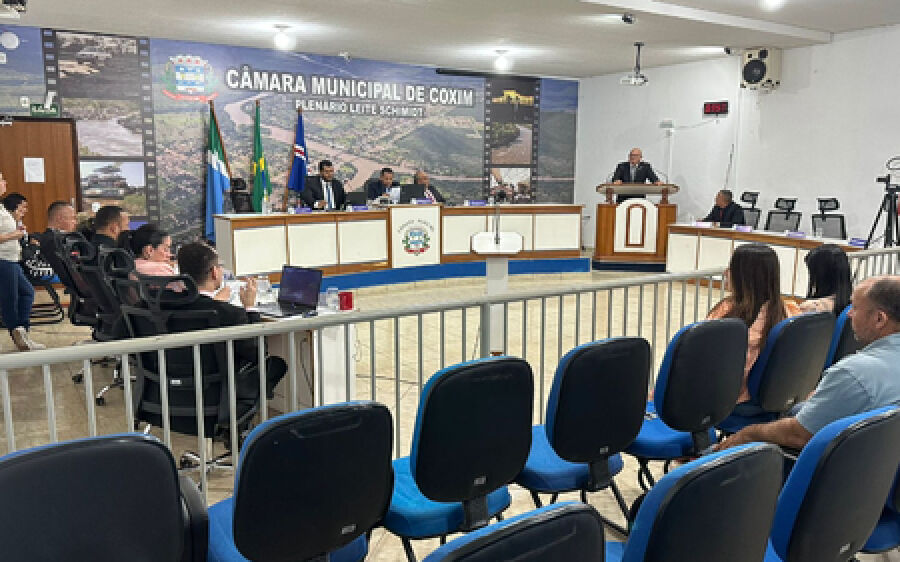 Câmara aprova requerimento pedindo  informações sobre imóveis na zona rural