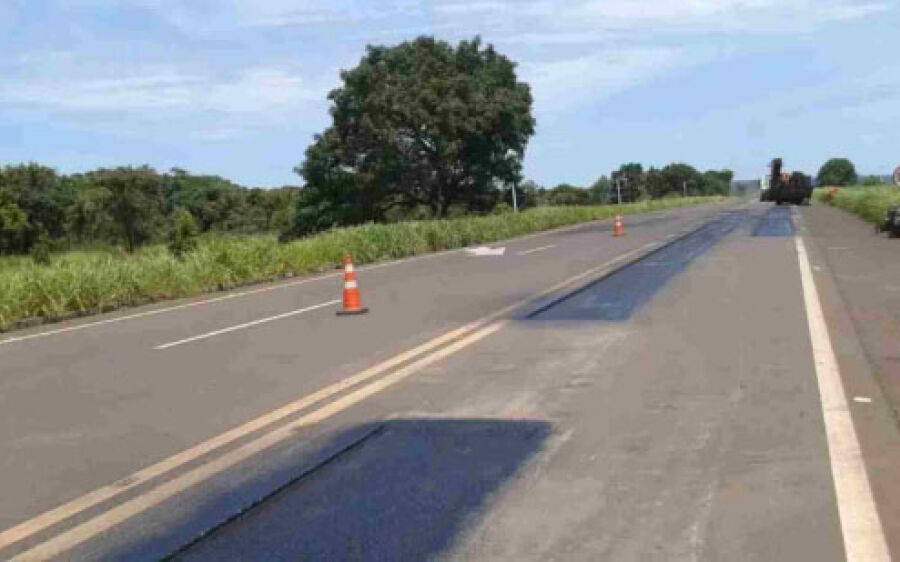 Governo Federal abre licitação para manutenção das rodovias BR-267 e BR-163 em MS