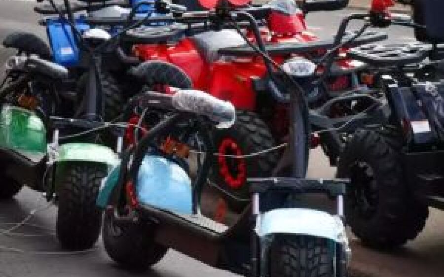 Novas regras para bicicletas elétricas entram em vigor
