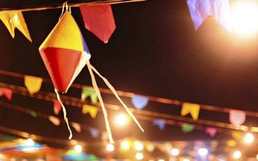 Arraiá celebra produtores rurais da feira de Rio Verde neste sábado 