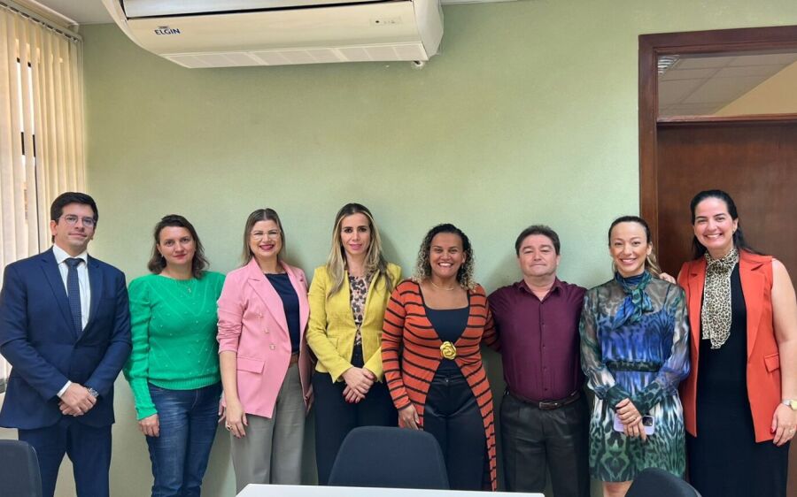 Prefeitura e judiciário se unem  para implantar projetos em Coxim