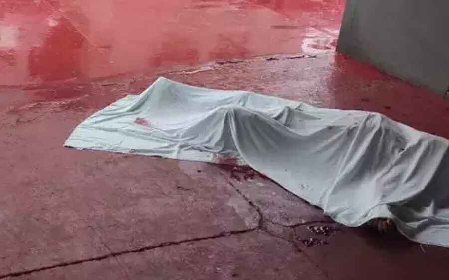 Suspeito de matar morador de rua com 18 facadas é condenado a 16 anos de prisão
