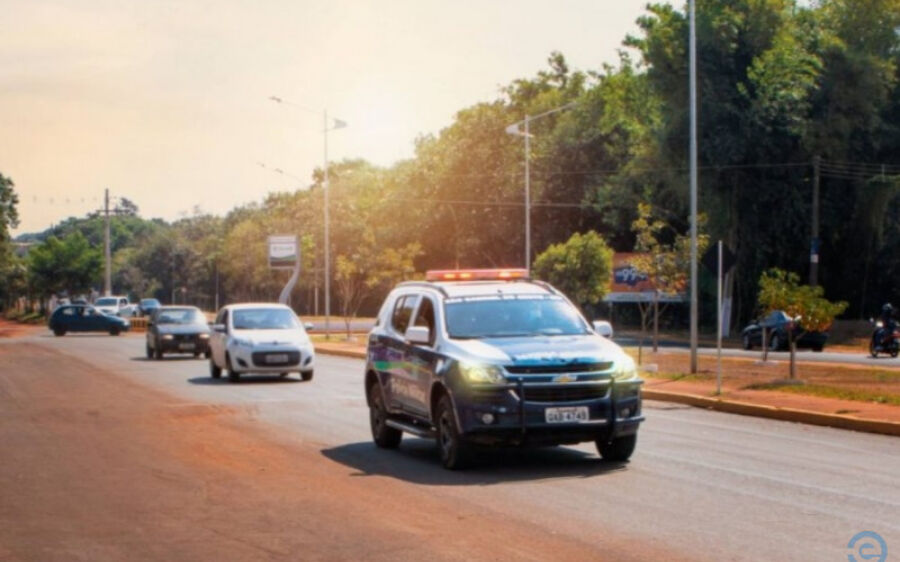 Jovem é detido após xingar e cortar pneu de bicicleta da ex, em Costa Rica